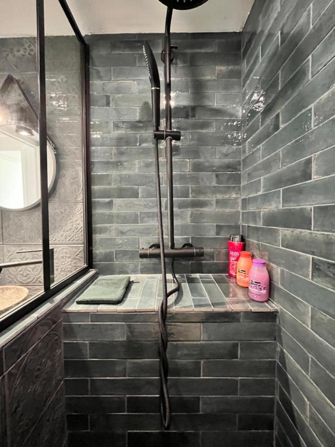 Duplex Hyper Centre - 4 Pers - Refait A Neuf Apartman Cabourg Kültér fotó