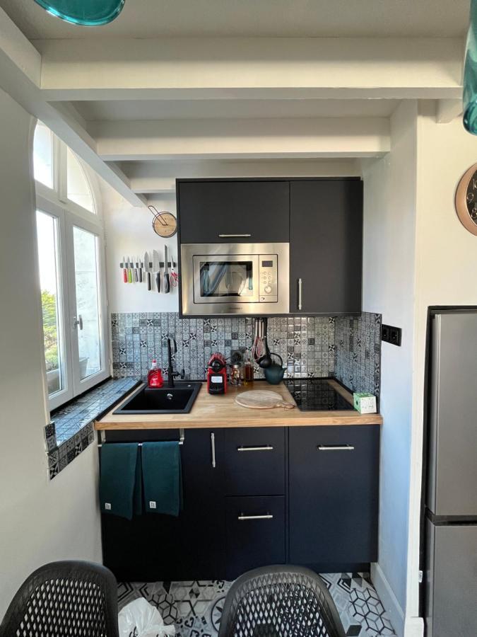 Duplex Hyper Centre - 4 Pers - Refait A Neuf Apartman Cabourg Kültér fotó
