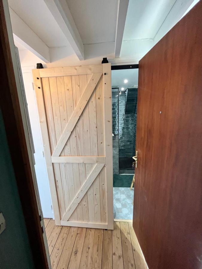 Duplex Hyper Centre - 4 Pers - Refait A Neuf Apartman Cabourg Kültér fotó