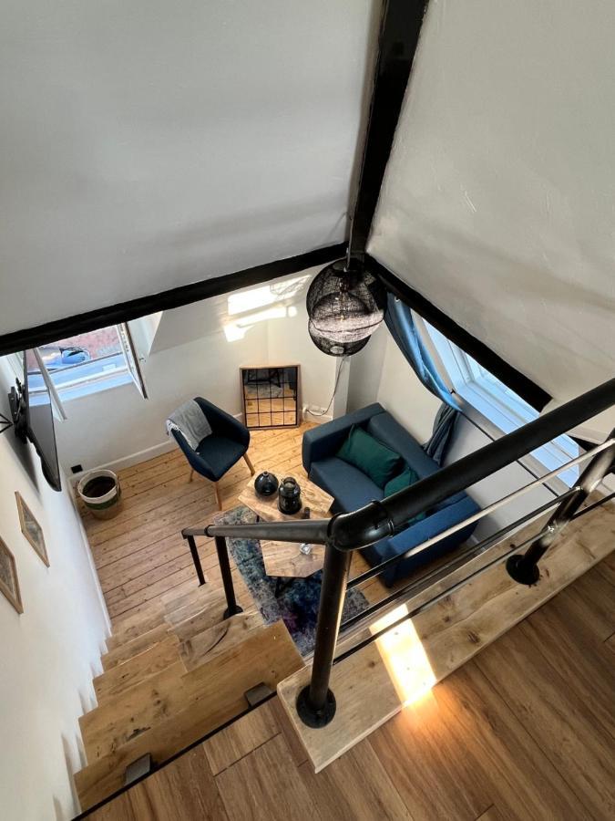 Duplex Hyper Centre - 4 Pers - Refait A Neuf Apartman Cabourg Kültér fotó