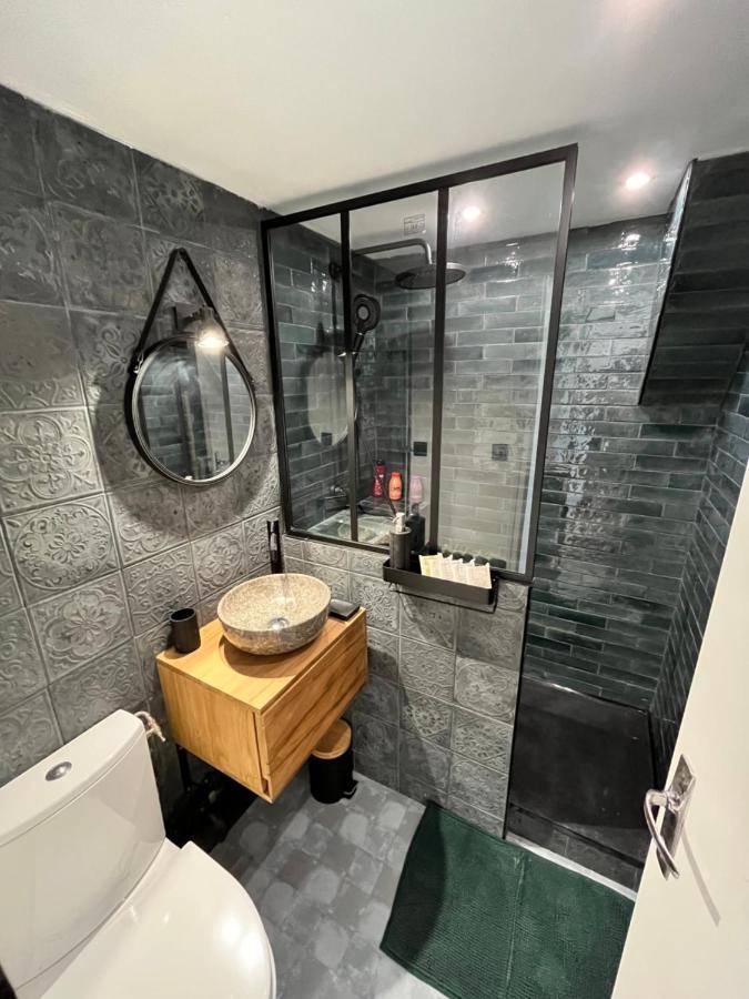 Duplex Hyper Centre - 4 Pers - Refait A Neuf Apartman Cabourg Kültér fotó