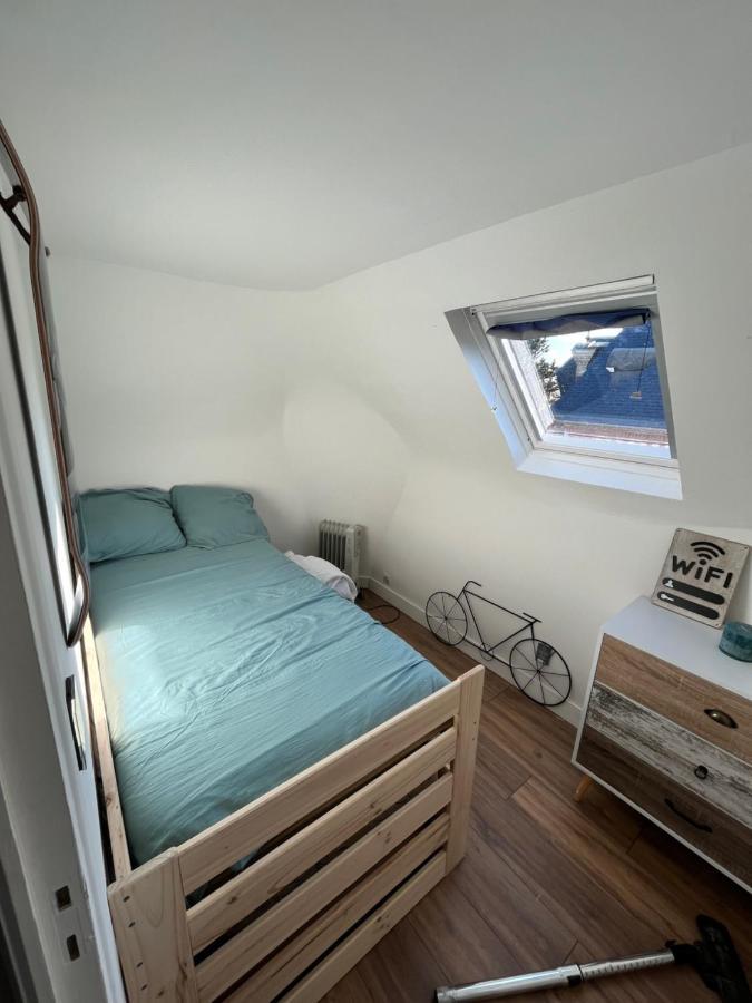 Duplex Hyper Centre - 4 Pers - Refait A Neuf Apartman Cabourg Kültér fotó