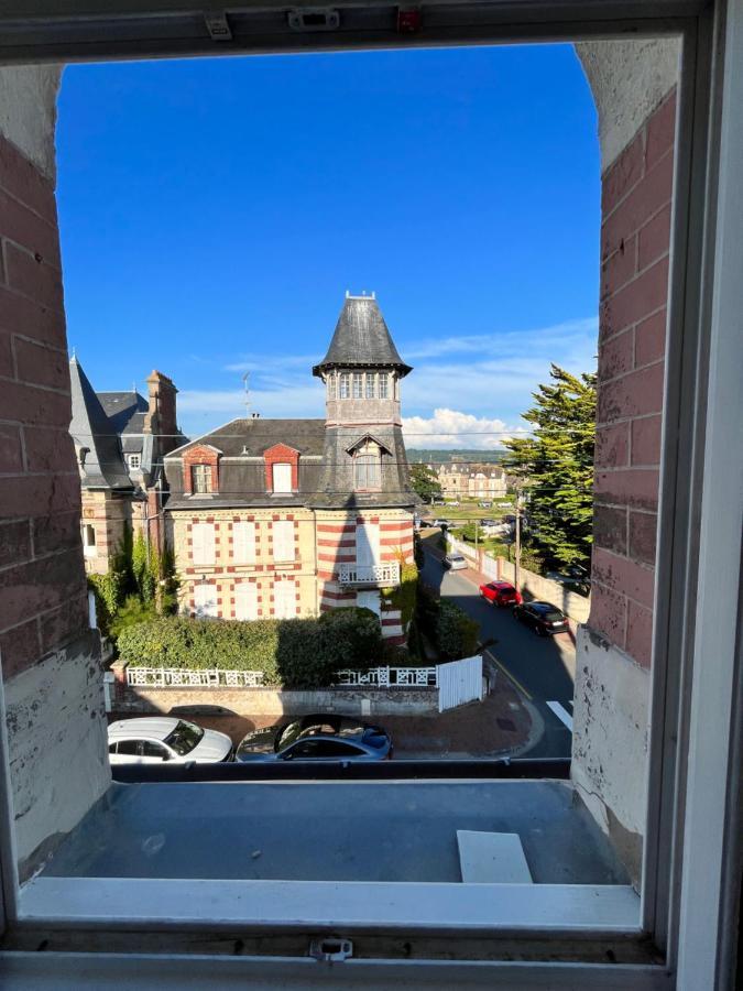 Duplex Hyper Centre - 4 Pers - Refait A Neuf Apartman Cabourg Kültér fotó